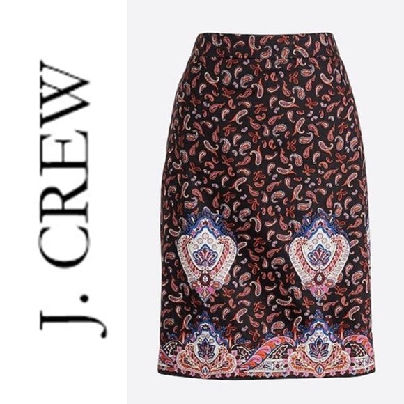 J. Crew Dresses & Skirts - J.CREW * MIDI PENCIL SKIRT